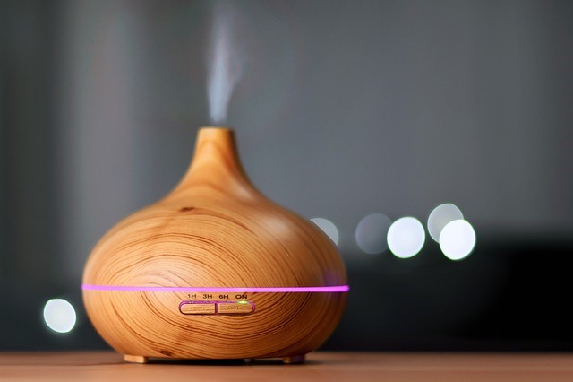 how to use essential oil diffuser