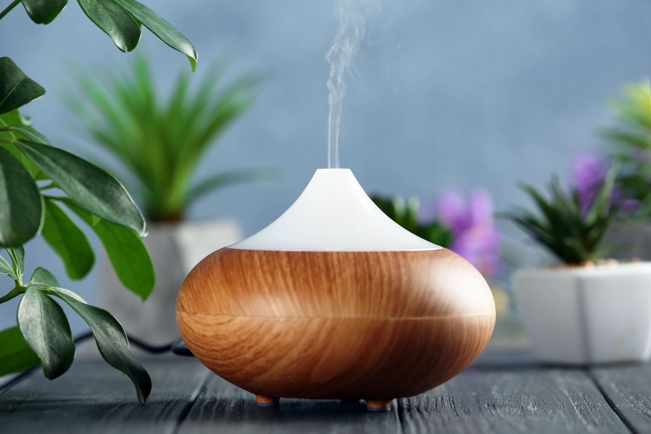 how to clean your oil diffuser