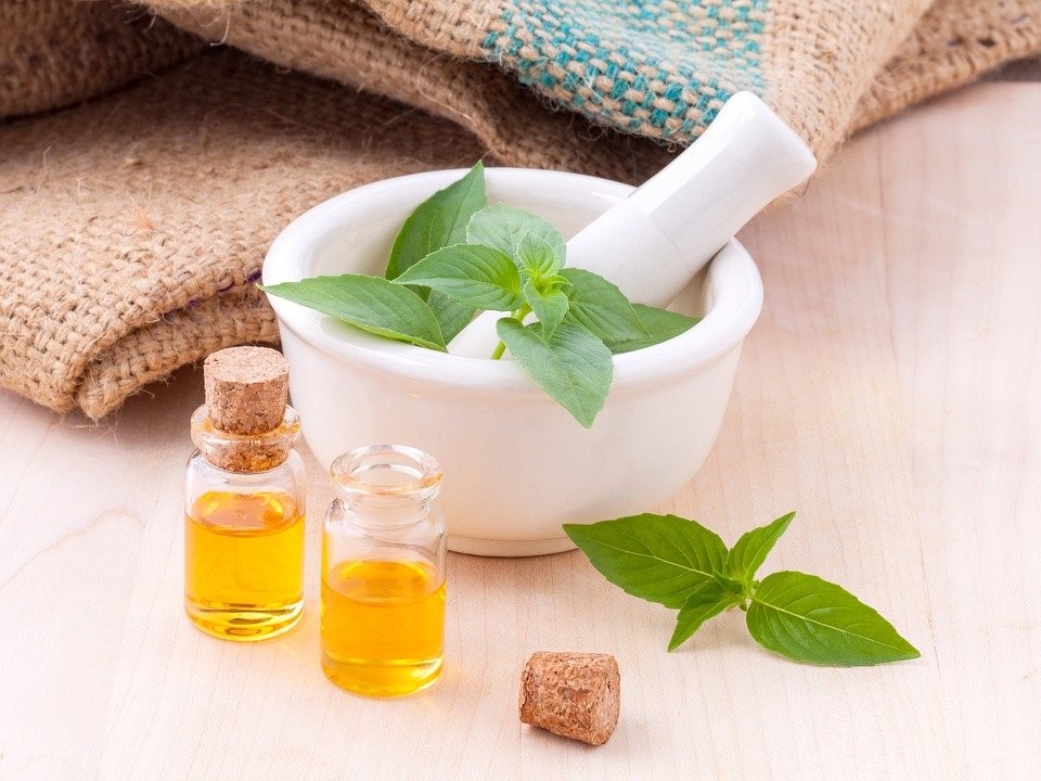 is essential oil safe