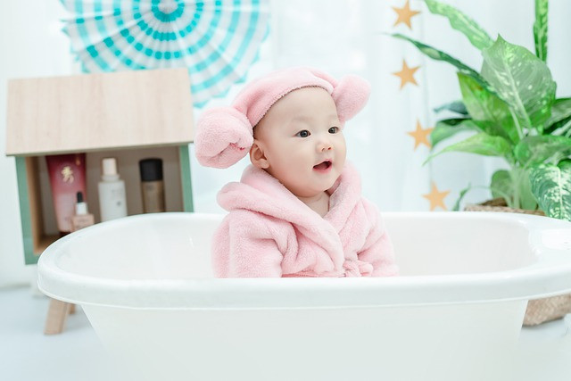 how often to bathe a baby