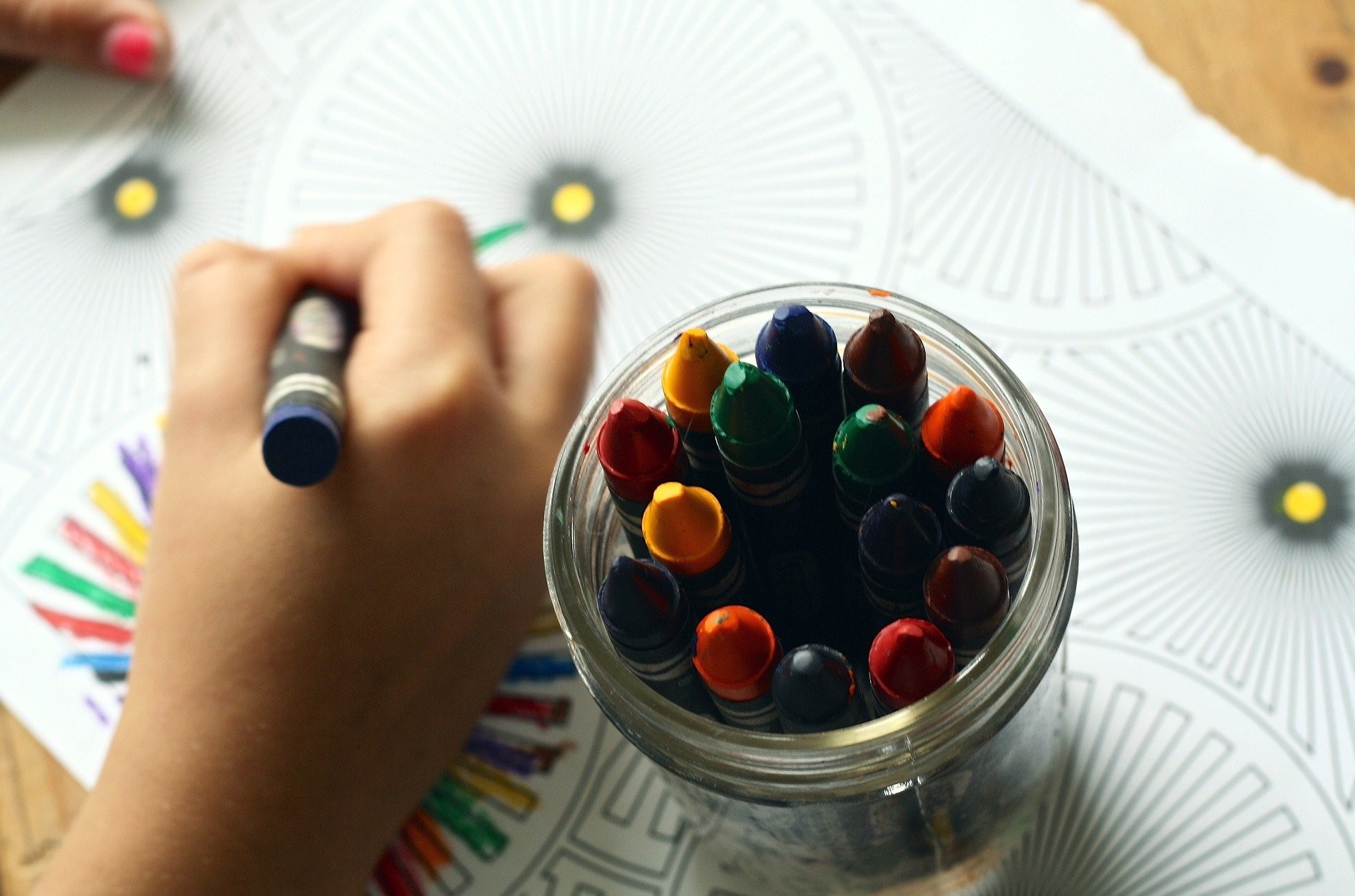 arts and crafts activities for kids