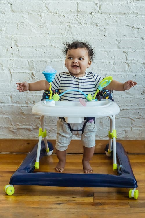 safest baby walker