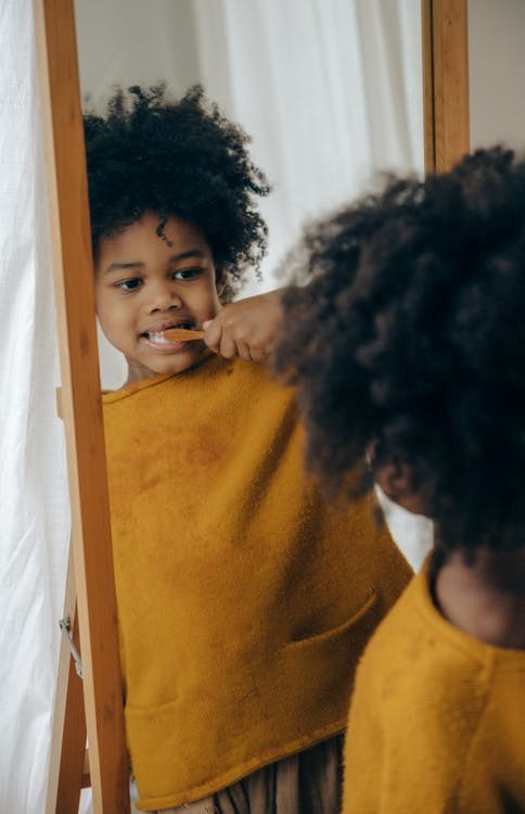 when to start brushing baby's teeth