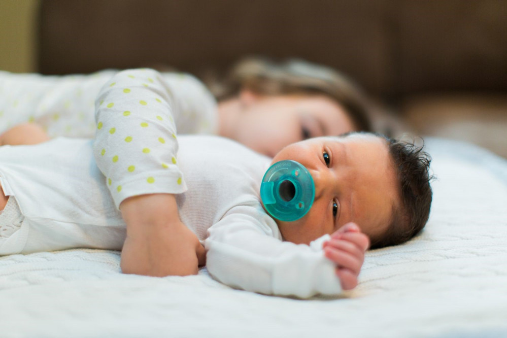 Can you save pacifiers for the next baby?