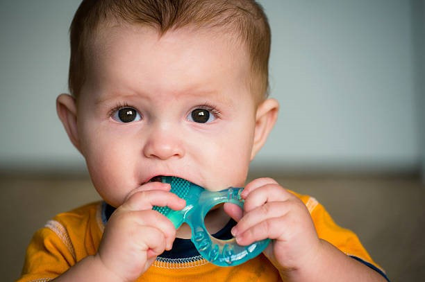 Do you need to sterilize teething rings?