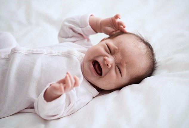 Is it OK to let a newborn cry for 5 minutes?