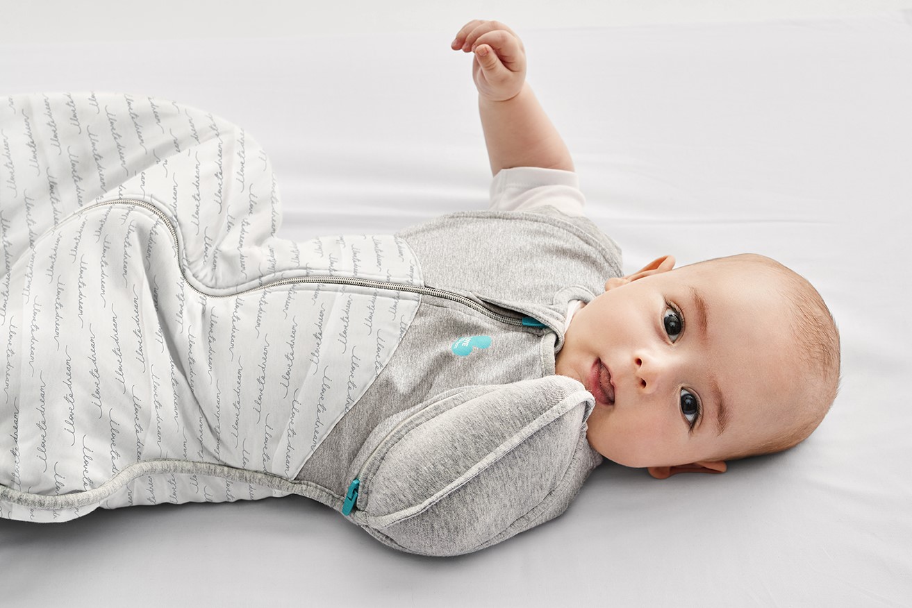 Is 8-weeks too early to stop swaddling?